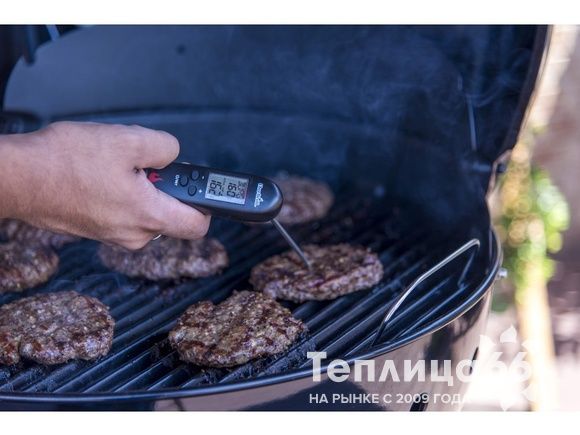 Цифровой термометр для гриля Char-Broil с памятью